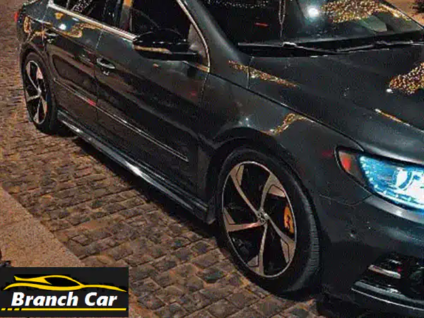 فولكس فاجن CC 2013 (باسات CC) دفع رباعي Quattro - تجربة...