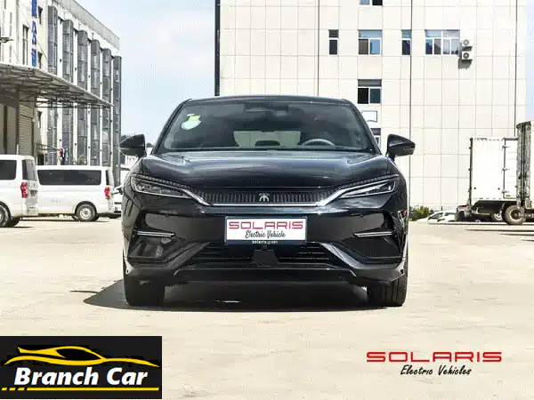 BYD Song L 2025: SUV الكهربائي الفاخر | تصميم آسر، أداء...
