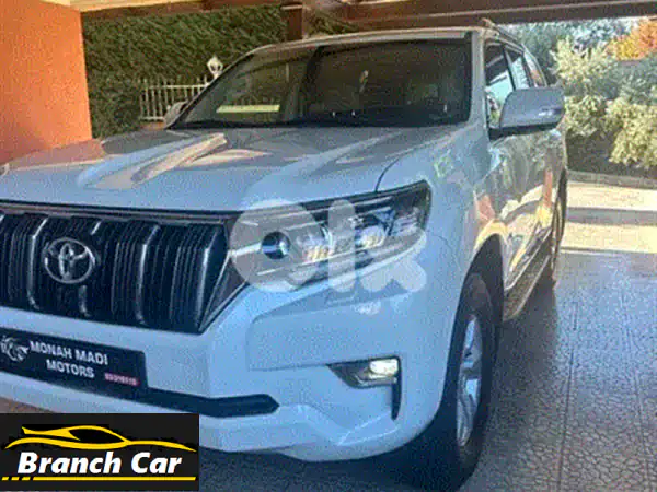 تويوتا برادو 2014 VX-R فل أوبشن (أسود) - مالك واحد، جاهزة للانطلاق! #برادو_لبنان