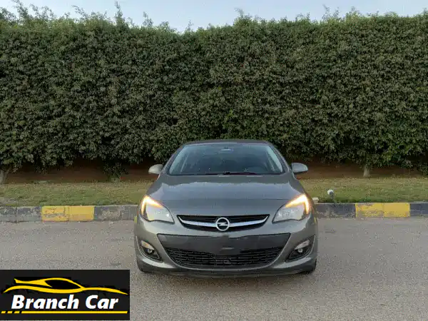 امتلك أوبل أسترا 2019 تربو (رمادي) – 113 ألف كم فقط! |...