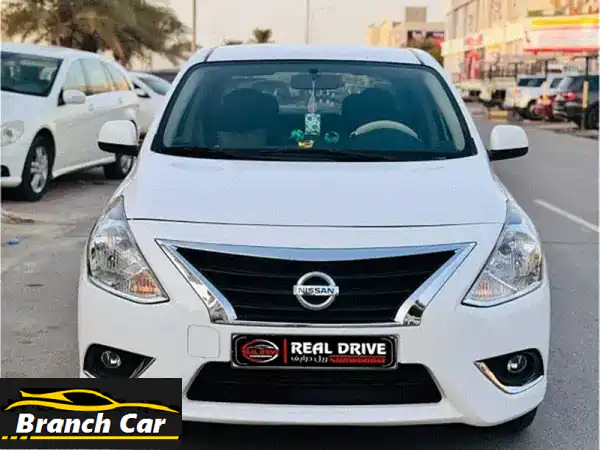 Nissan Sunny 2024  Brand New Condition Car