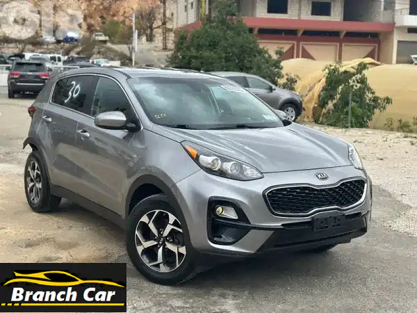 امتلك كيا سبورتاج 2020 LX دفع رباعي | عداد قليل،...