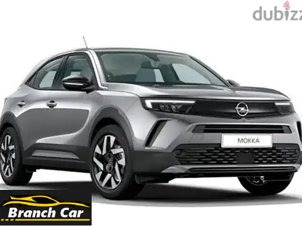 امتلك أوبل موكا GS Line 2026 (رمادي) بكاش باك 25% | تقسيط...