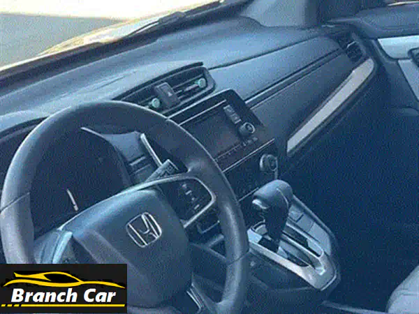 CRV 2019 EXL • Only 35,000 km • Full Options • Excellent Condition