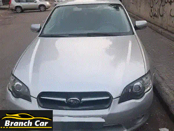 فرصة لا تعوض! سوبارو ليجاسي 2005 V6 AWD ليميتد - سيدان رياضية بحالة المصنع