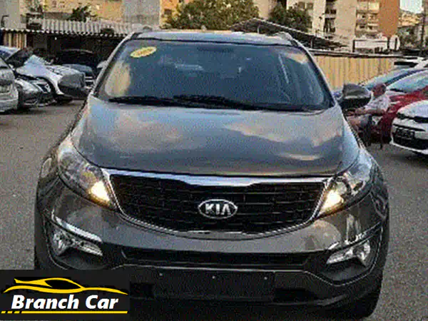 امتلك كيا سبورتاج 2020 LX دفع رباعي | عداد قليل، شاشة ذكية، جاهزة للمغامرة!