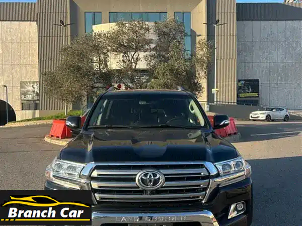 تويوتا لاندكروزر GXR 2019 الفاخرة: 85 ألف كم فقط |...