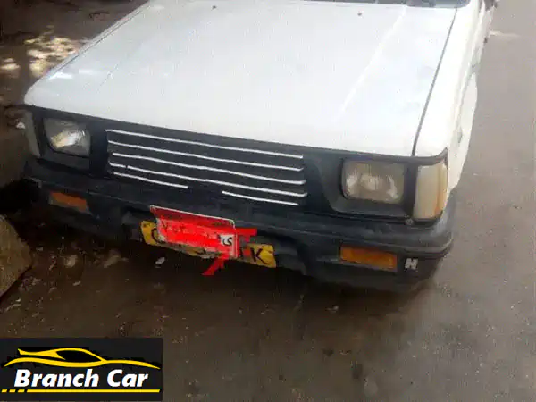 الأسطورة ميتسوبيشي L200 بلدوزر 1997 للبيع | قوة...