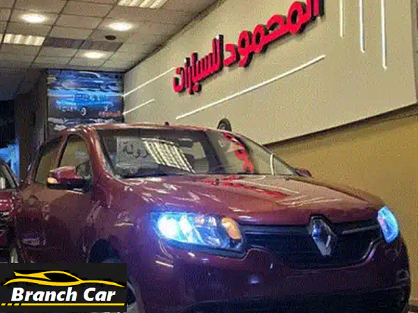 رينو سانديرو 2016 فضي | حالة بيتي مميزة وفابريكة دواخل | لا تفوتها!