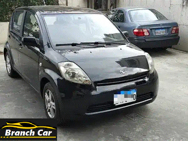 فرصة لا تعوض! دايهاتسو سيرينا 2006 سوداء - نظافة...