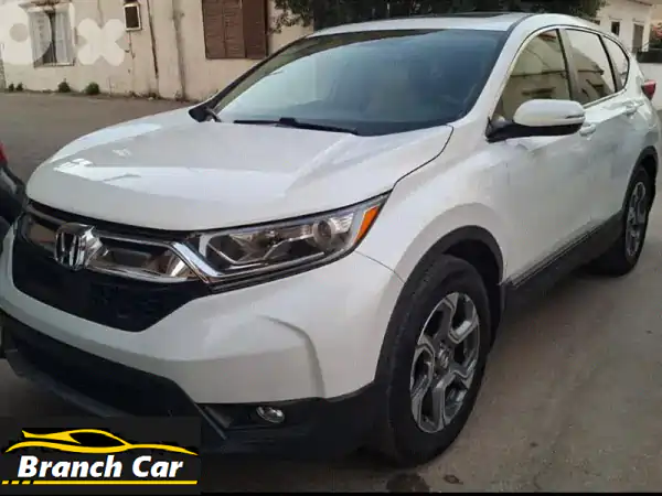 CRV 2019 EXL • Only 35,000 km • Full Options • Excellent Condition