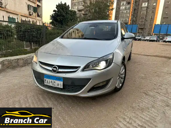 امتلك أوبل أسترا 2018 Enjoy Plus فضي: فبريقة بالكامل،...