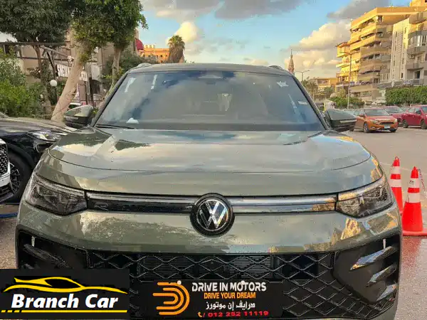 فولكسفاغن تايرون 2026 الجديدة | درايف إن موتورز: فايدة...