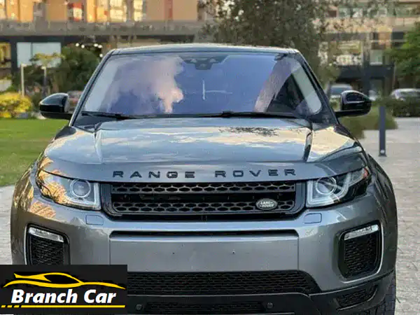 لاند روفر إيفوك 2018 HSE Dynamic: فخامة مطلقة، فل كامل،...