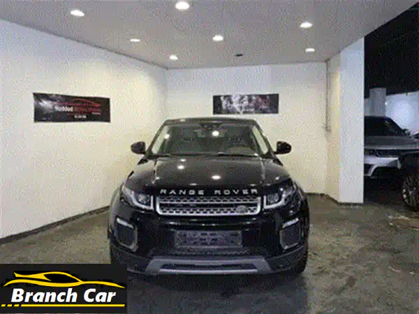 لاند روفر إيفوك 2018 HSE Dynamic: فخامة مطلقة، فل كامل، Carfax نظيف، تحت الضمان!