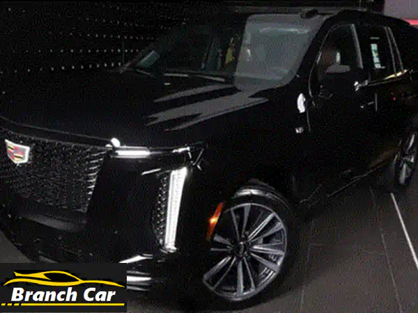 Cadillac Escalade 2026 Escalade VSeries Supercharged V8