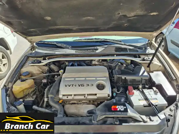 لكزس es 330 موديل 2005، السيارة بحالة جيدة جداً،...