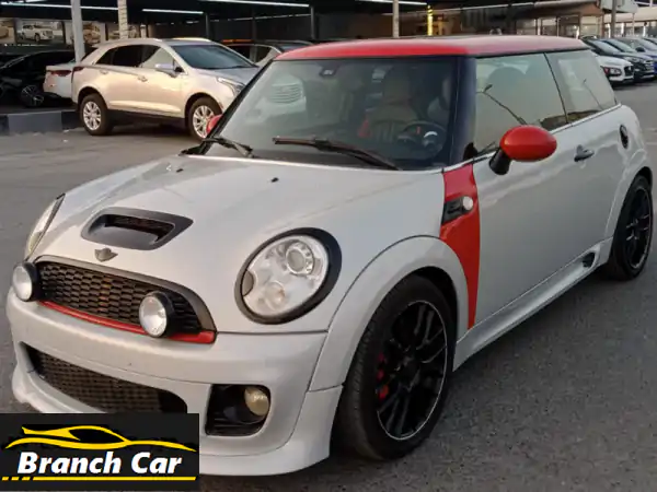 ميني كوبر v41.6 لتر موديل 2013. السعر: 25,000 درهم. العداد:...