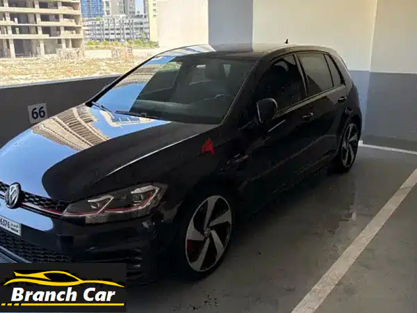فرصة لا تعوض: فولكس فاجن جولف GTI Mk7.5 2019 |...