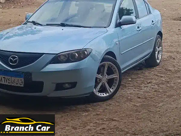 مازدا 32007