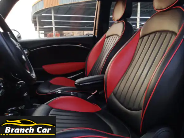 ميني كوبر v41.6 لتر موديل 2013. السعر: 25,000 درهم. العداد: 224,000 كم. المواصفات: خليجية. اللون: ..