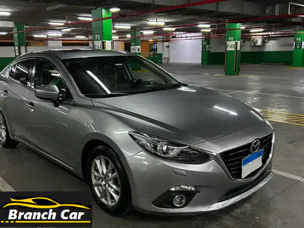 Mazda 32017