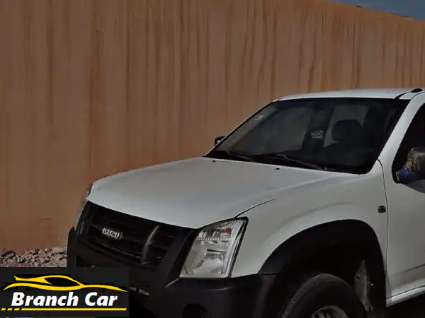 فرصة استثنائية: ايسوزو ديمكس 2012 ديزل دبل كابينة |...