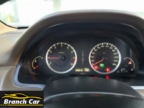 فرصة ذهبية: هوندا أكورد 2009 بحالة المصنع | استخدام...