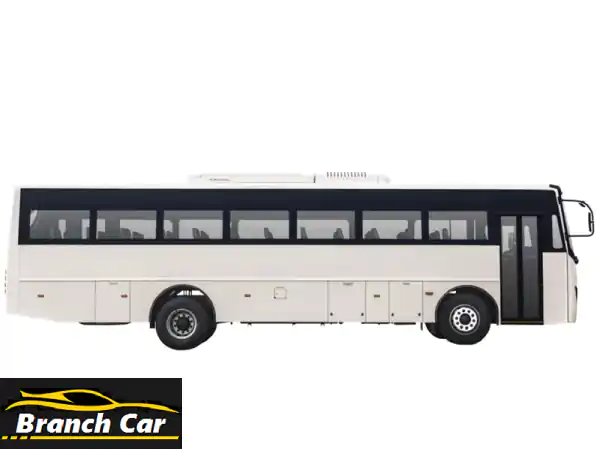 انطلق بثقة وراحة! باص تاتا 66 راكب موديل 2025 الجديد...