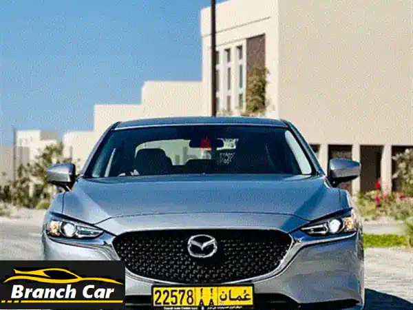 امتلك مازدا 6 موديل 2023: نظافة الوكالة، 21 ألف كم،...