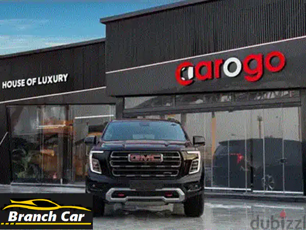 كاديلاك إسكاليد 2025 سبورت بلاتينيوم الجديدة كليًا | V8 بقوة 420 حصان - متوفرة الآن في Carogo Cars!