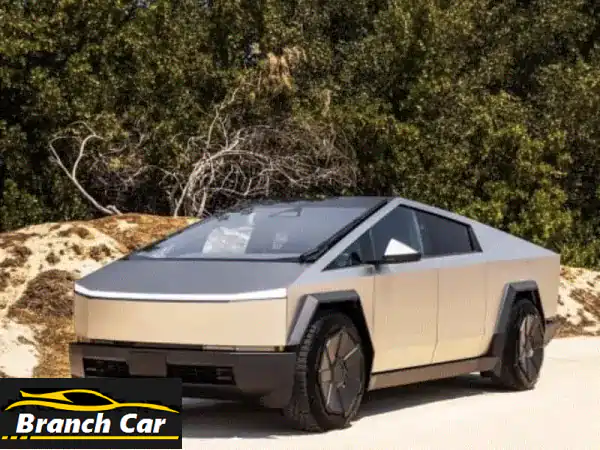 New Cybertruck Cyberbeast Tesla