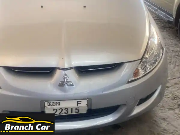 فرصة العمر: ميتسوبيشي جرانديس 2007 – سيارة...