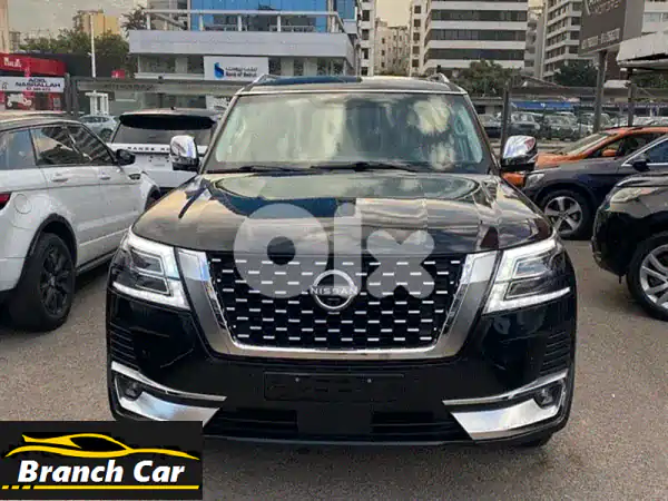 نيسان باترول 2010 بلاتينيوم: مظهر 2022 فاخر | كأنها...