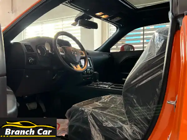 دودج شالنجر 2014، خليجي أول مالك من الوكالة، سرفيس...