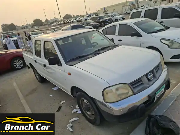 نيسان بيك أب 2012، صيانة الوكالة في أبوظبي بني ياس...