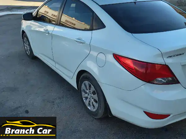 فرصة لا تفوت: هيونداي أكسنت 2015 للبيع بالرياض (حي...