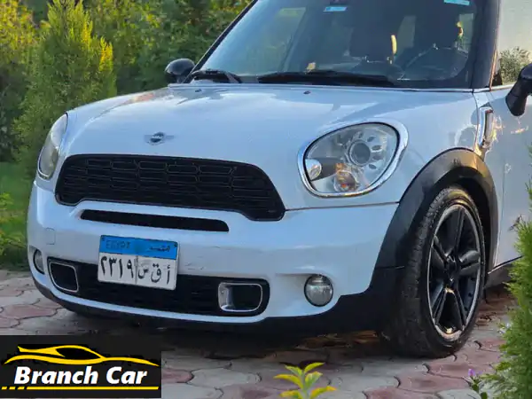 Mini Countryman S 2013 توب لاين | فرصة لا تعوض | حالة ممتازة |...