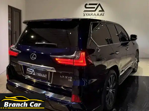 Lexus LX 5702018