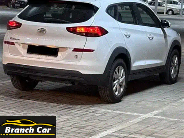 Hyundai Tucson 2019