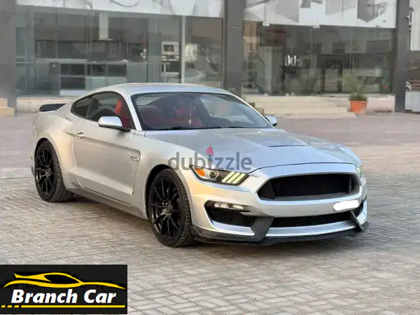 فورد موستنج GT 2017 فضي: أيقونة الأداء بمواصفات...