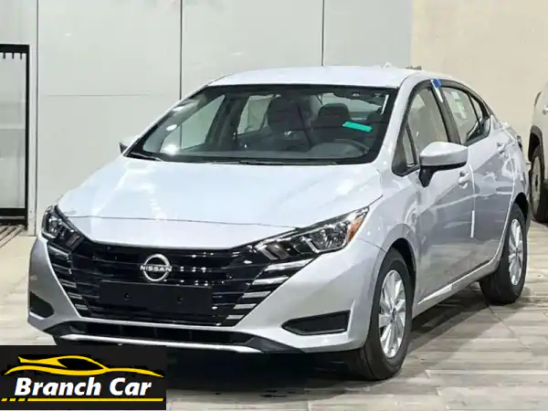 أفضل العروض التمويلية لسيارة نيسان صني الشكل...