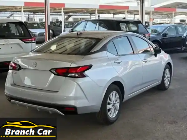 أفضل العروض التمويلية لسيارة نيسان صني الشكل الجديد موديل 2025 وجميع السيارات الجديدة. يشترط وجود ..