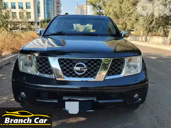نيسان باثفايندر 2006 للبيع: مالك واحد، 120 ألف كم فقط! بحالة المصنع - لا تفوت الفرصة!