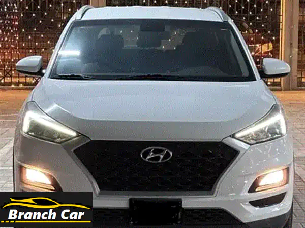 Hyundai Tucson 2019