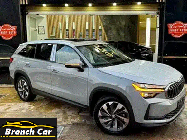 سكودا كودياك 2025 فيس ليفت: SUV العائلية بـ7 مقاعد | حجز الآن لجميع الألوان والمواصفات الكاملة!