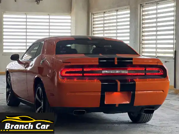 دودج شالنجر 2014، خليجي أول مالك من الوكالة، سرفيس كامل، 8 سلندر، مكينة 5.7، ماشية 142,000 كم، ...