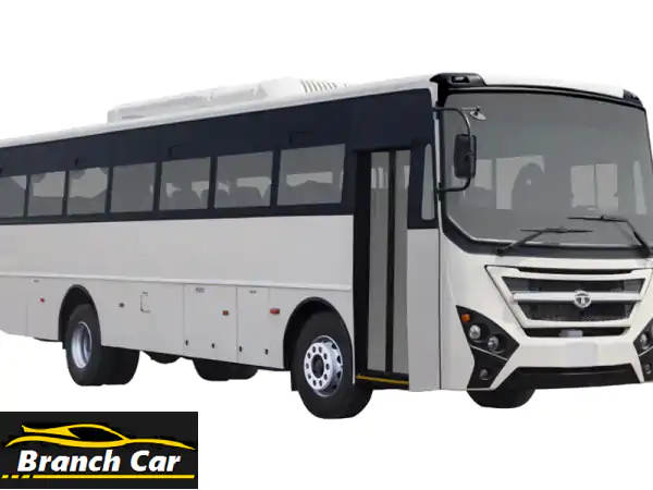 انطلق بثقة وراحة! باص تاتا 66 راكب موديل 2025 الجديد كلياً - متوفر الآن لدى عبدالمجيد الخضر للسيارات بالرياض