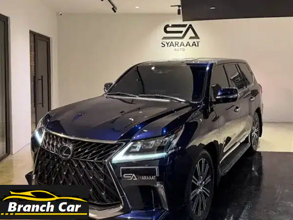 Lexus LX 5702018