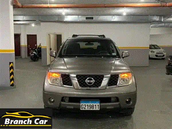 نيسان باثفايندر 2006: مالك واحد، 120 ألف كم فقط - كأنها جديدة وبسعر مميز!